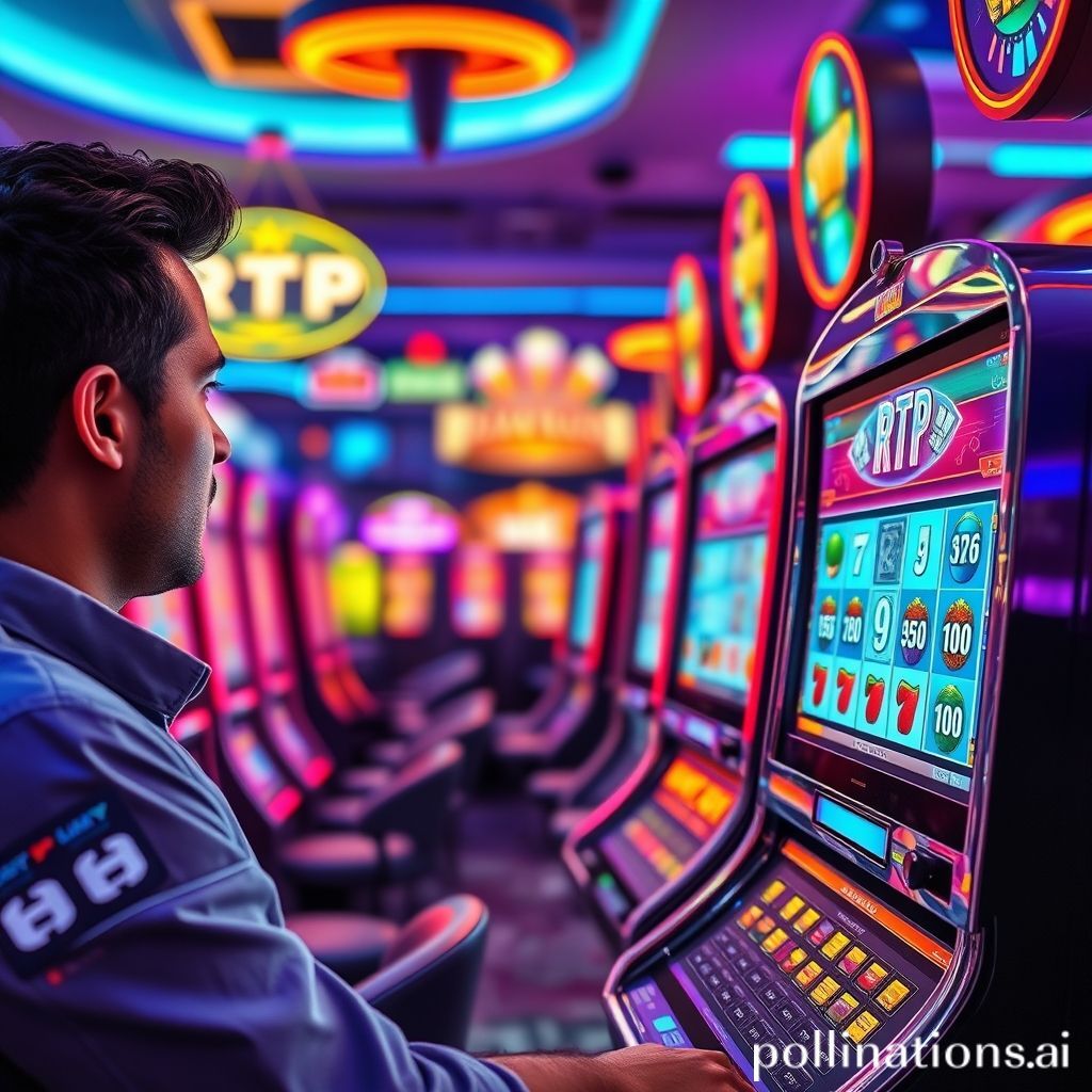  Memahami Rtp Live Di Slot Online